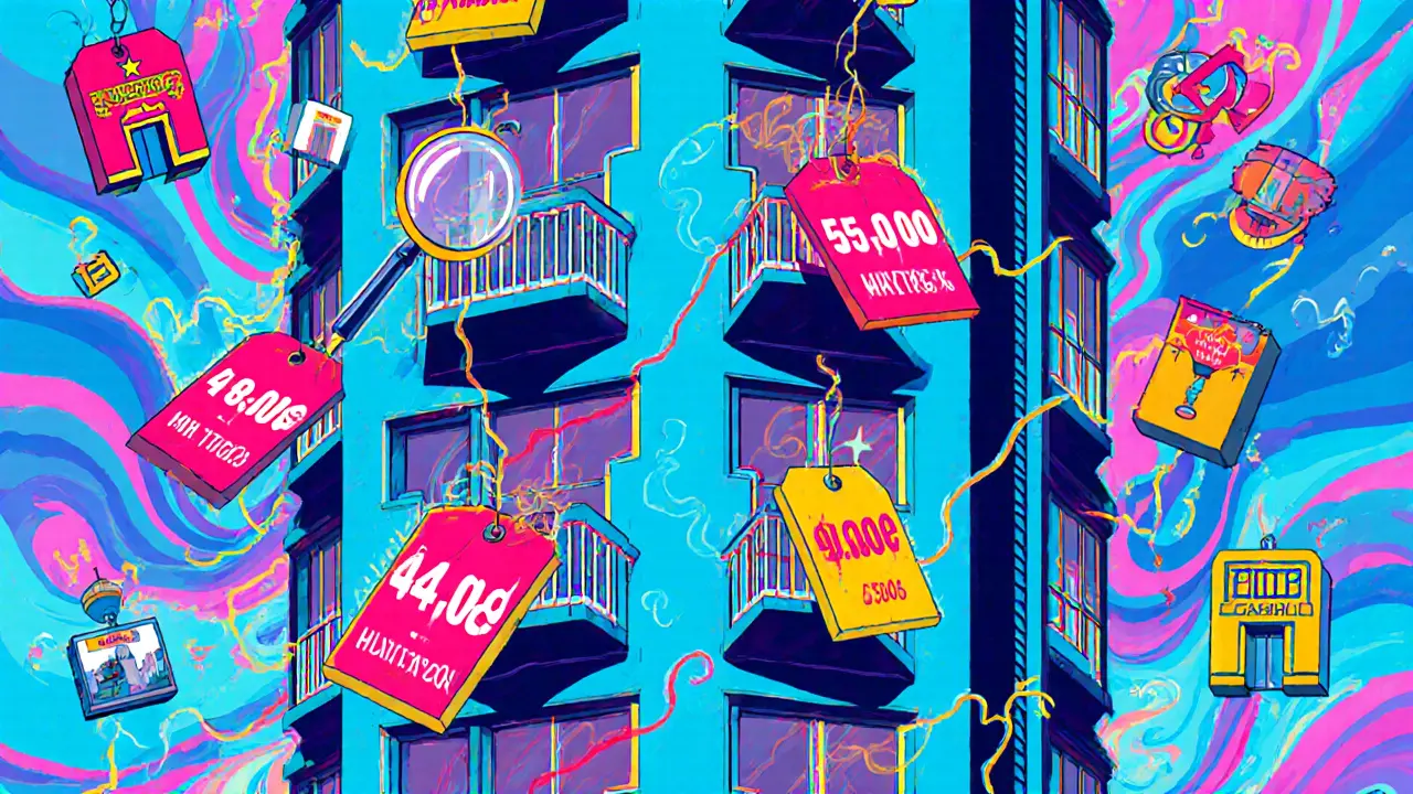 Как рассчитать рыночную ставку аренды квартиры для инвестиционной оценки