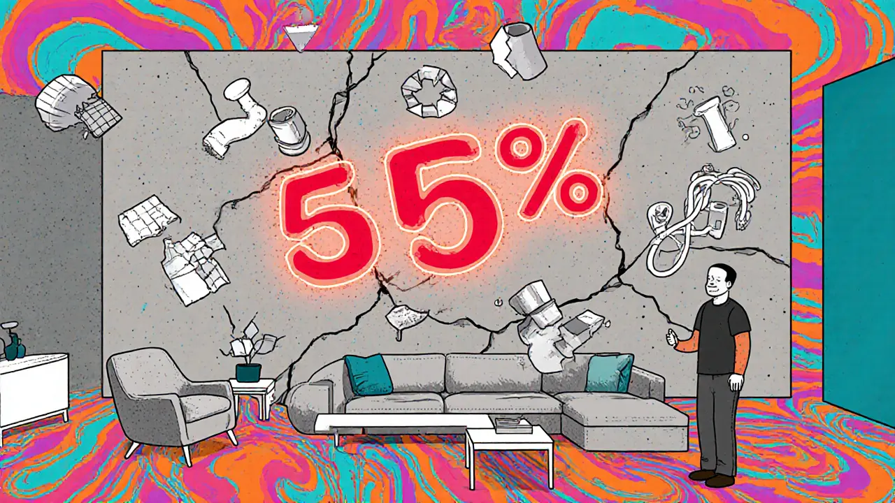 Как учитывать износ дома при оценке квартиры на вторичном рынке: практическое руководство для покупателей и оценщиков