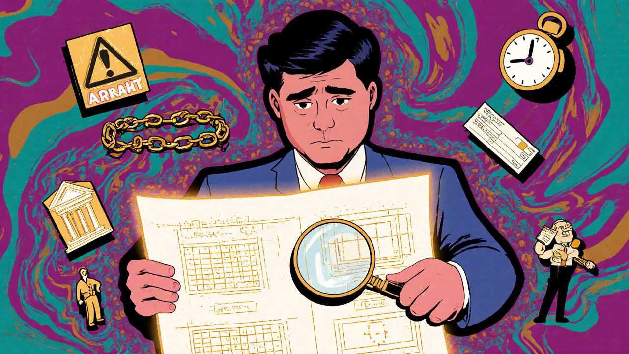 Как проверить квартиру на обременения и залоги перед покупкой на вторичном рынке в 2025 году