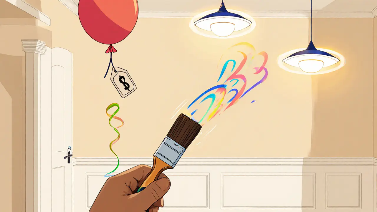 Как увеличить стоимость недвижимости: ремонт, перепланировка, разделение