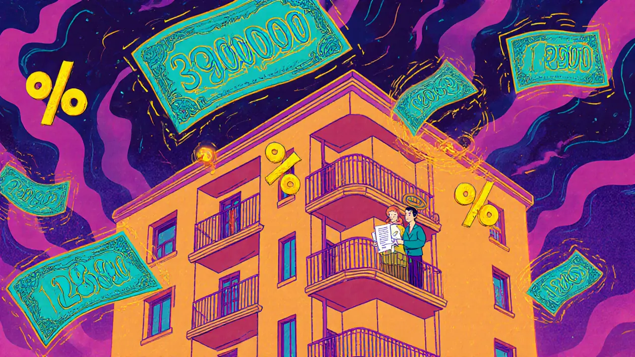 Налоговый вычет на проценты по ипотеке: как вернуть до 390 тысяч рублей