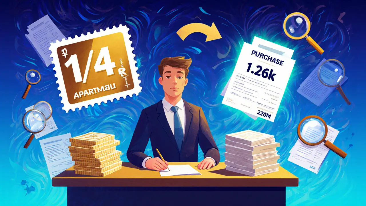 Два варианта налогообложения: вычет 250 тыс. vs расходы 1,3 млн, с указанием экономии 136 тыс. рублей