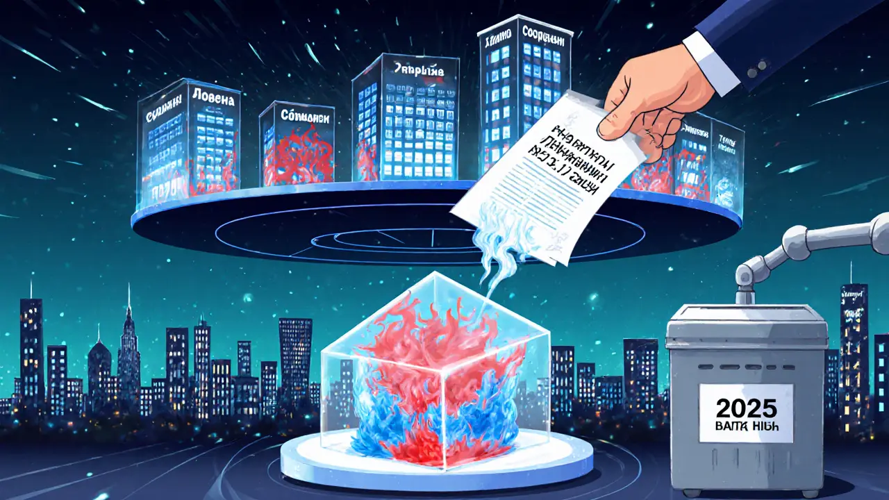 Финансовая доска 2025 года с климатическими рисками и оценкой недвижимости