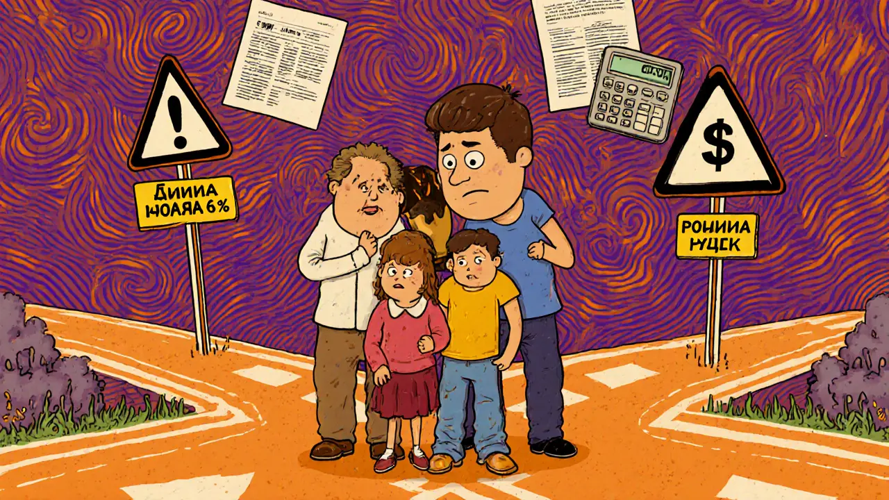 Как перейти с льготной ипотеки на рыночную и не переплатить в 2025 году