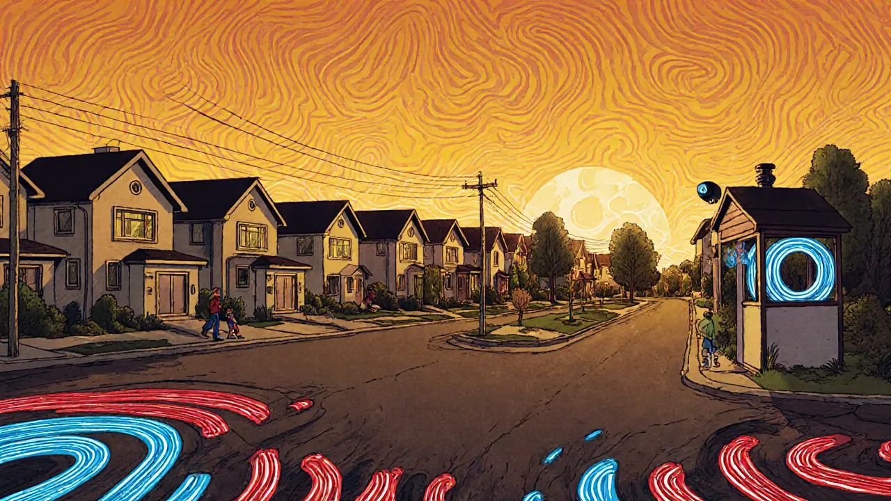 Инфраструктура в коттеджных поселках: что действительно нужно для комфортной жизни