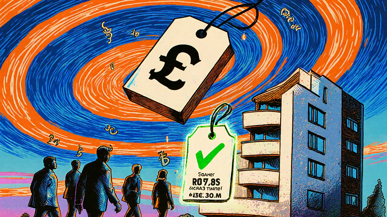 Как выбрать цену квартиры для быстрой продажи: стратегия и аналитика рынка 2025