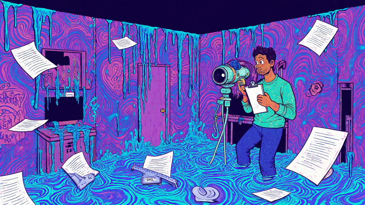 Оценка ущерба при заливе квартиры: как правильно определить сумму компенсации