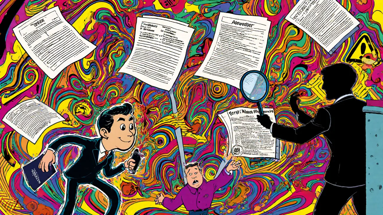 Документы для покупки квартиры на вторичном рынке: полный список с пояснениями и советами 2025