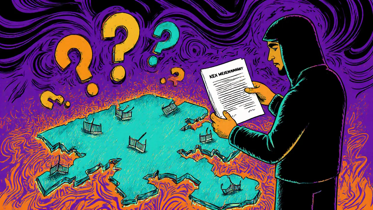 Покупка земельного участка без определенных границ: риски межевания в 2025 году