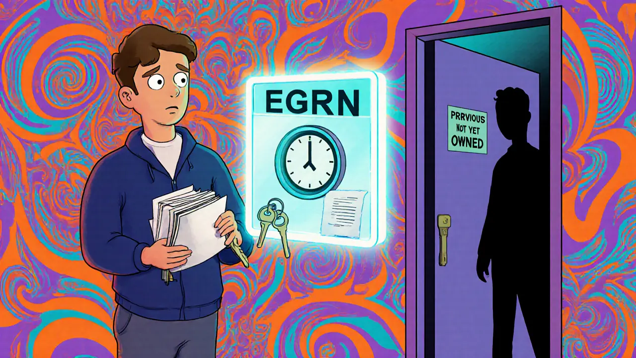 Сроки регистрации права собственности на квартиру на вторичном рынке: что важно знать покупателю в 2025 году