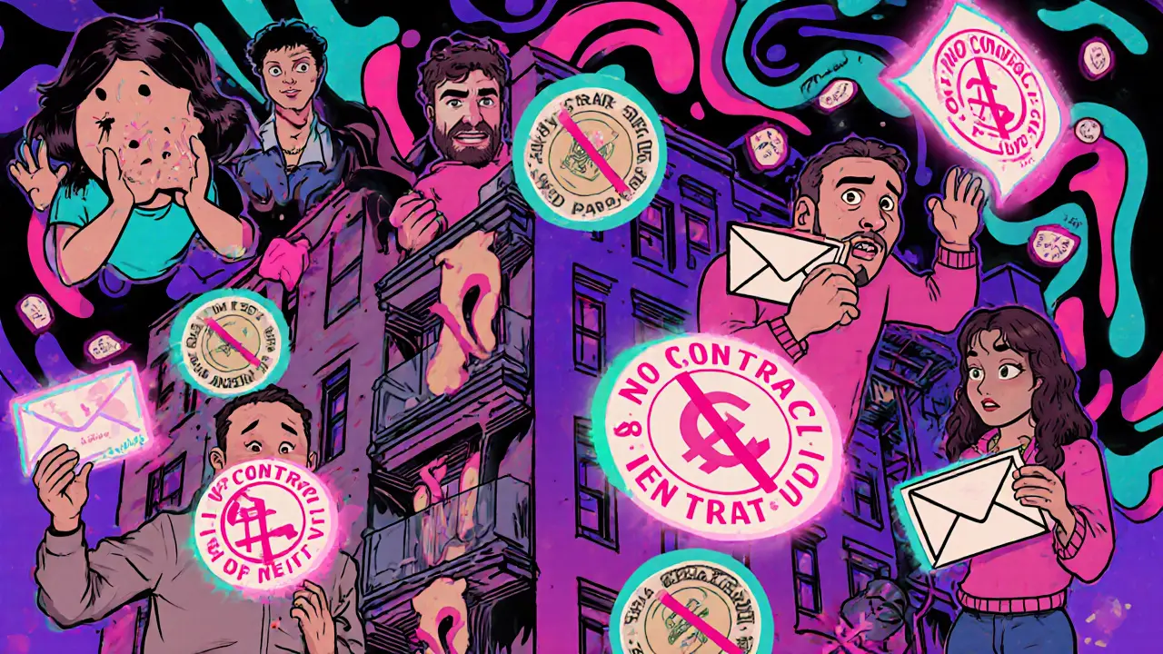 Доля теневого рынка аренды жилья в России: риски и последствия для арендаторов и собственников