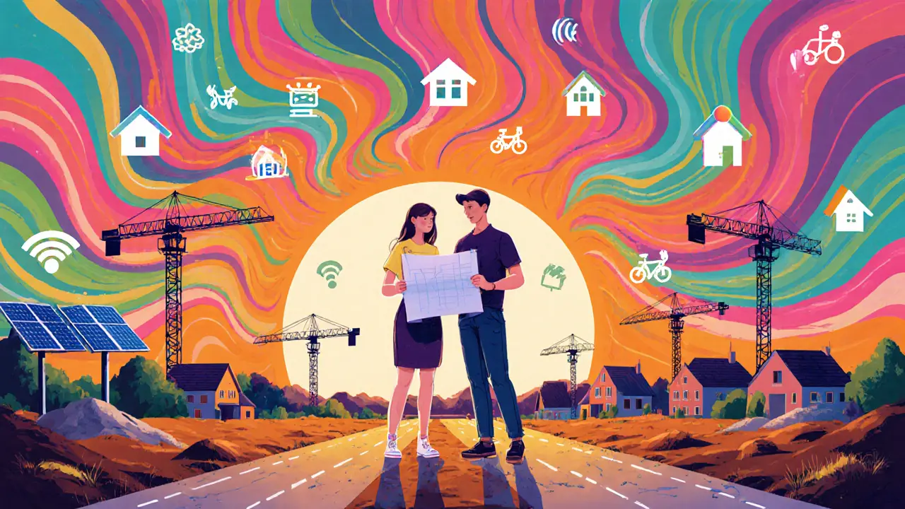 Инвестиции в загородную недвижимость 2025: где искать прибыль и как избежать ловушек