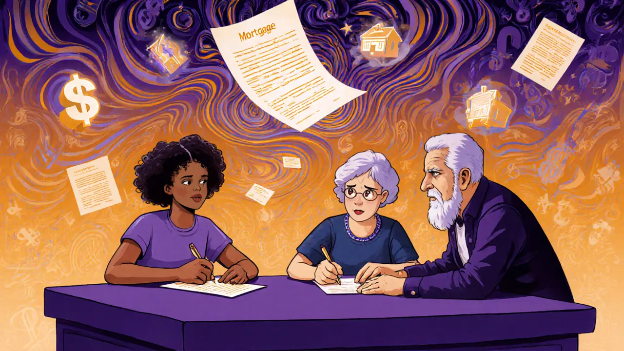 Как одобрить ипотеку с созаемщиком и правильно распределить платежи