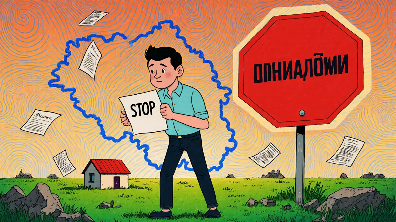 Категории земель и виды разрешенного использования: как выбрать участок под строительство