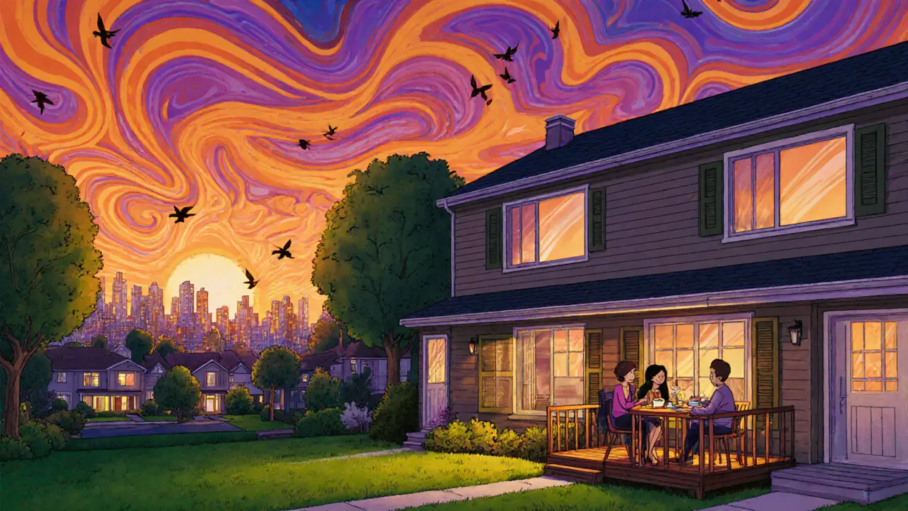 Малоэтажные жилые комплексы: почему они становятся лучшей альтернативой городским новостройкам