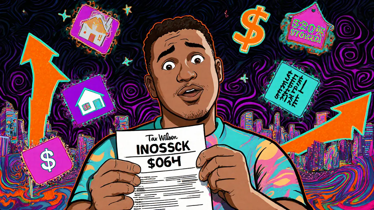 Налог на землю и дом в 2025 году: ставки, льготы и как не переплатить