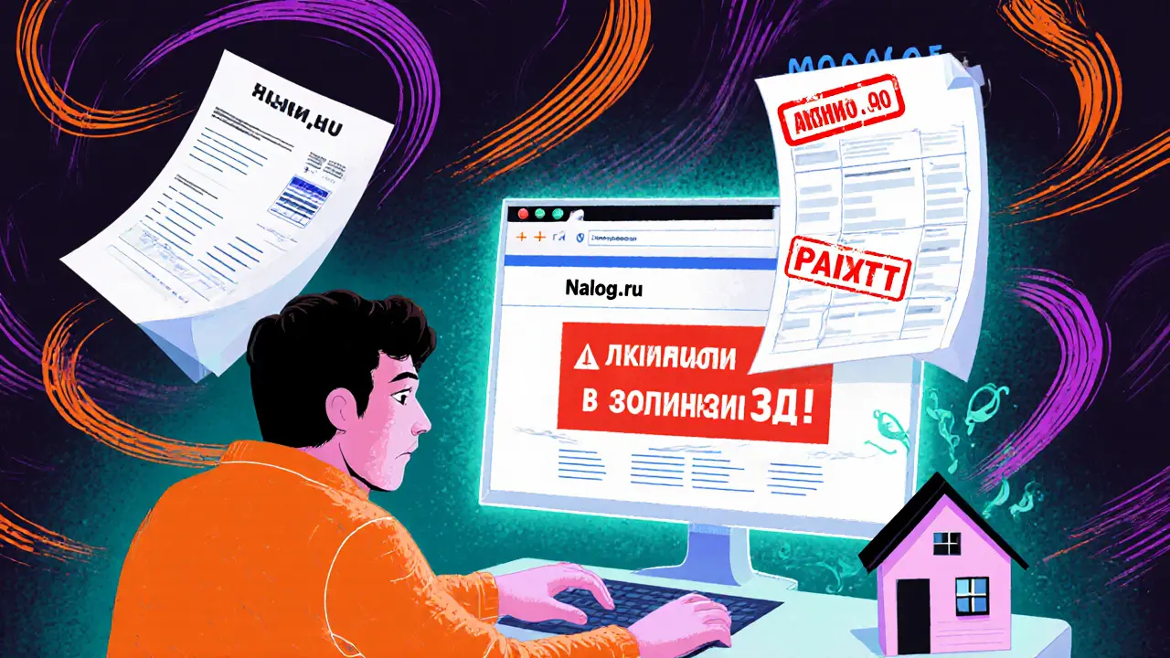 Срок подачи декларации при продаже квартиры в 2025 году: штрафы и как избежать ошибок