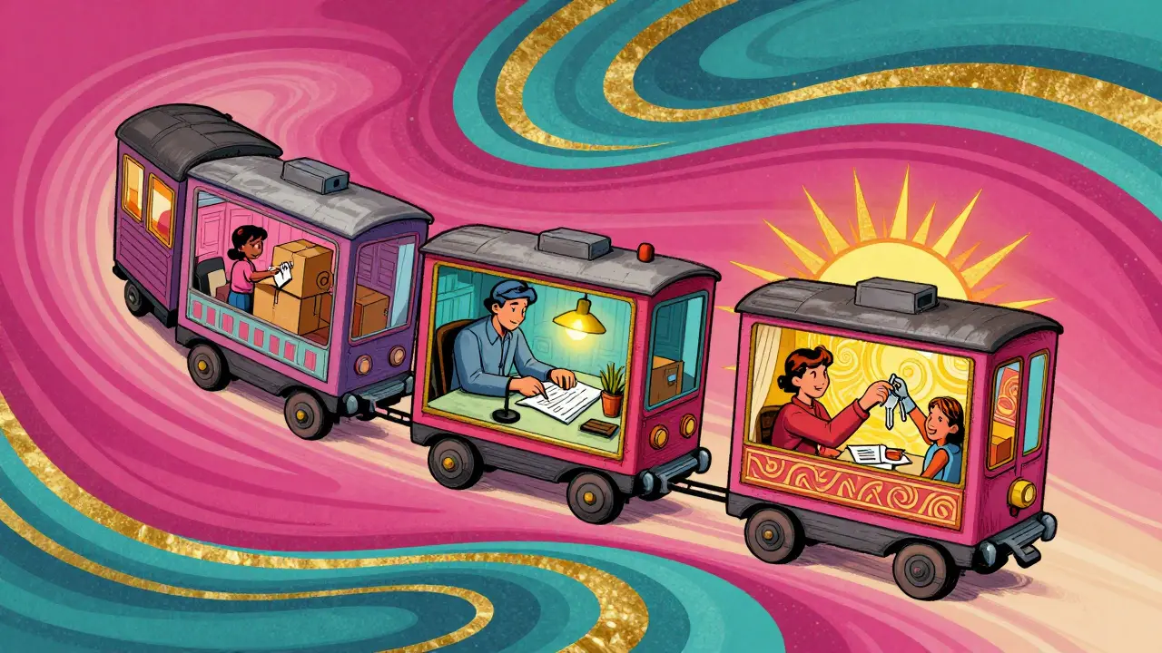 Альтернативные сделки с недвижимостью на вторичке: как они работают и когда их стоит использовать