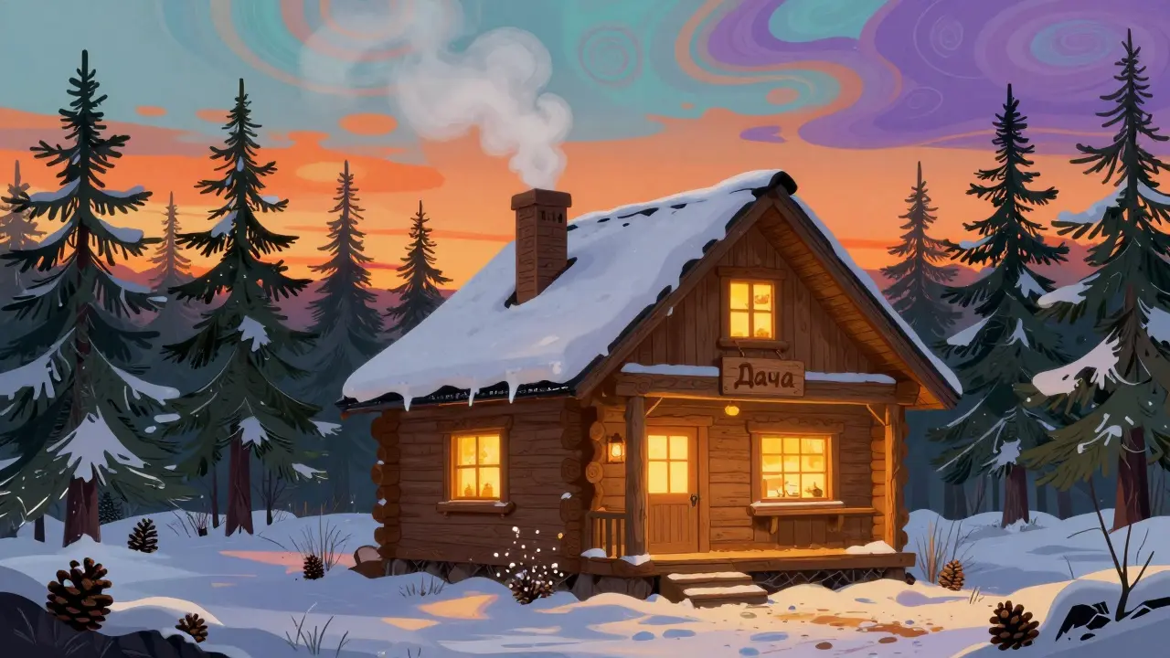 Деревянный или кирпичный дом: что выбрать для загородного проживания в 2025 году