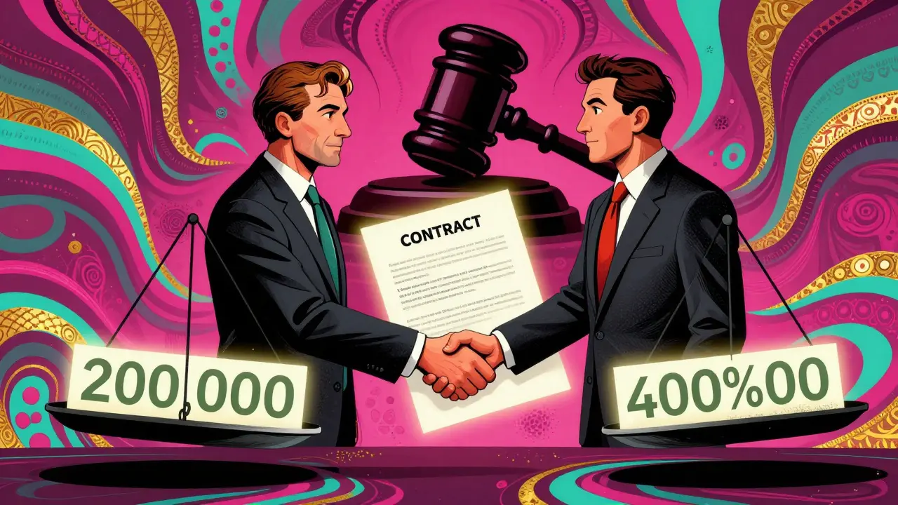 Как грамотно принимать задаток за квартиру: условия возврата и юридические риски