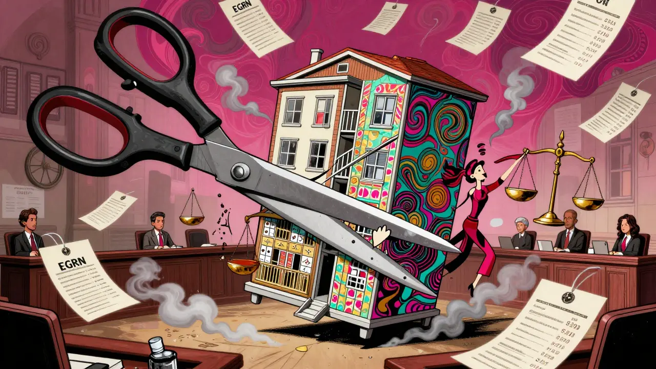 Как оценить квартиру для раздела имущества при разводе: пошаговая инструкция и важные нюансы