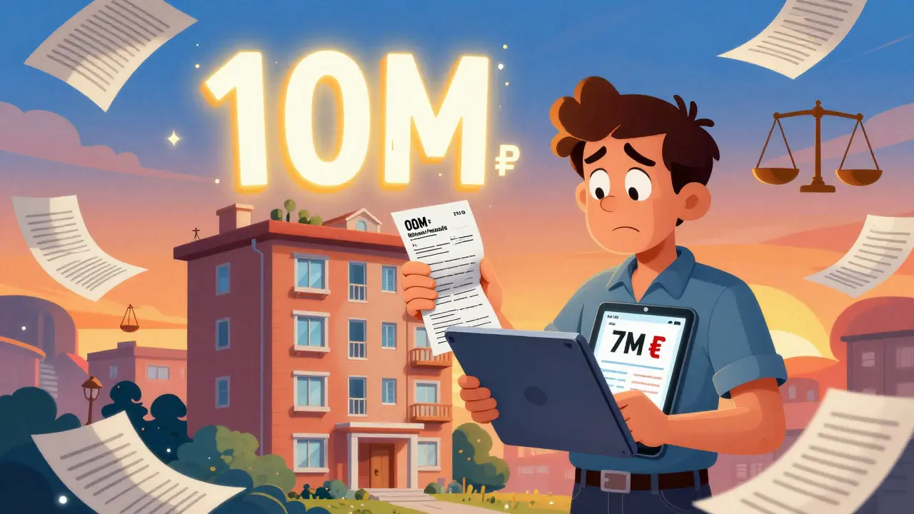 Как оспорить кадастровую стоимость квартиры и уменьшить налог на имущество в 2025 году