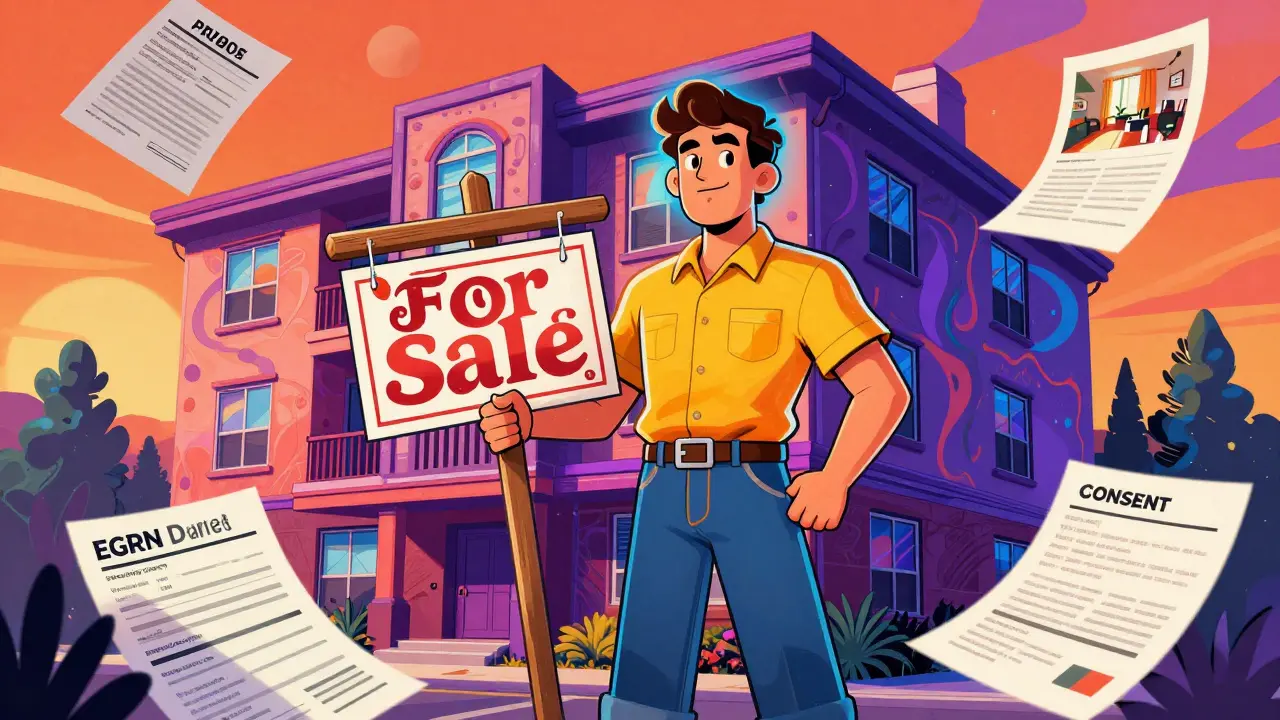 Как продать квартиру самостоятельно: пошаговая инструкция для собственника в 2025 году