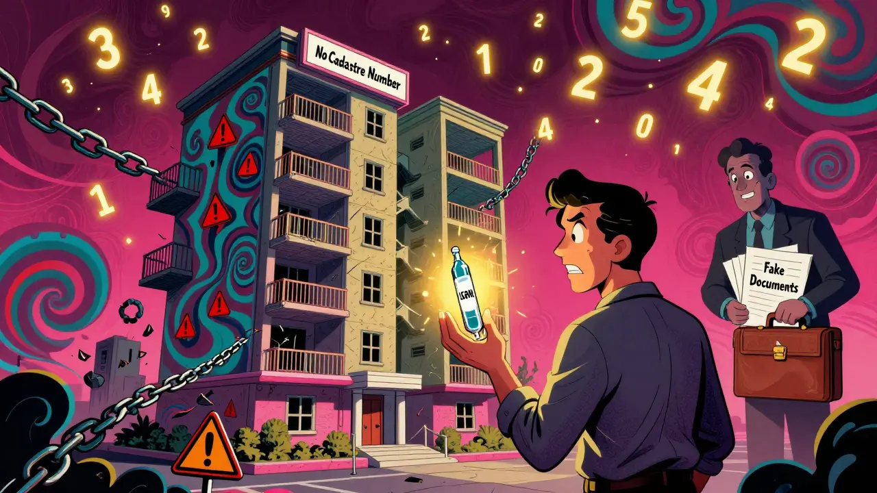 Как проверить кадастровый учет нового дома перед покупкой квартиры