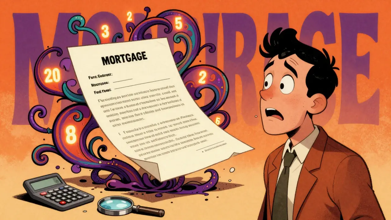 Как рассчитать реальную переплату по ипотеке с учетом страховок и комиссий