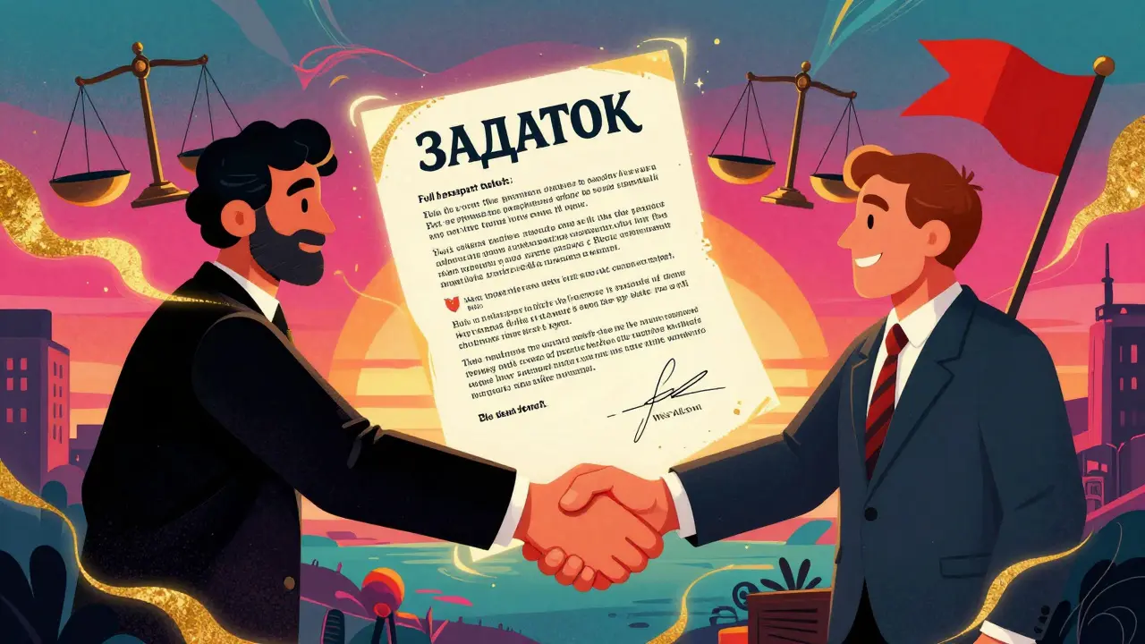 Какие пункты обязательно включить в договор задатка при покупке квартиры на вторичке