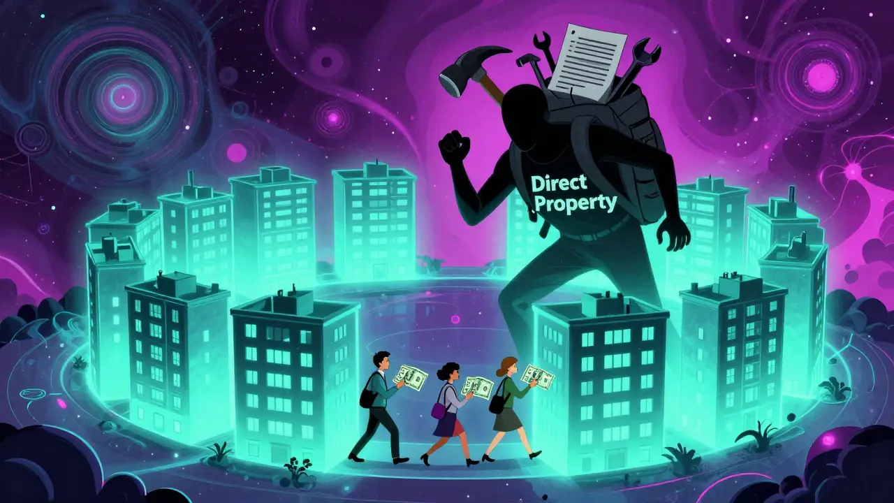 Космический портал ЗПИФа с инвесторами, входящими в него, в отличие от тяжелого груза прямых вложений.