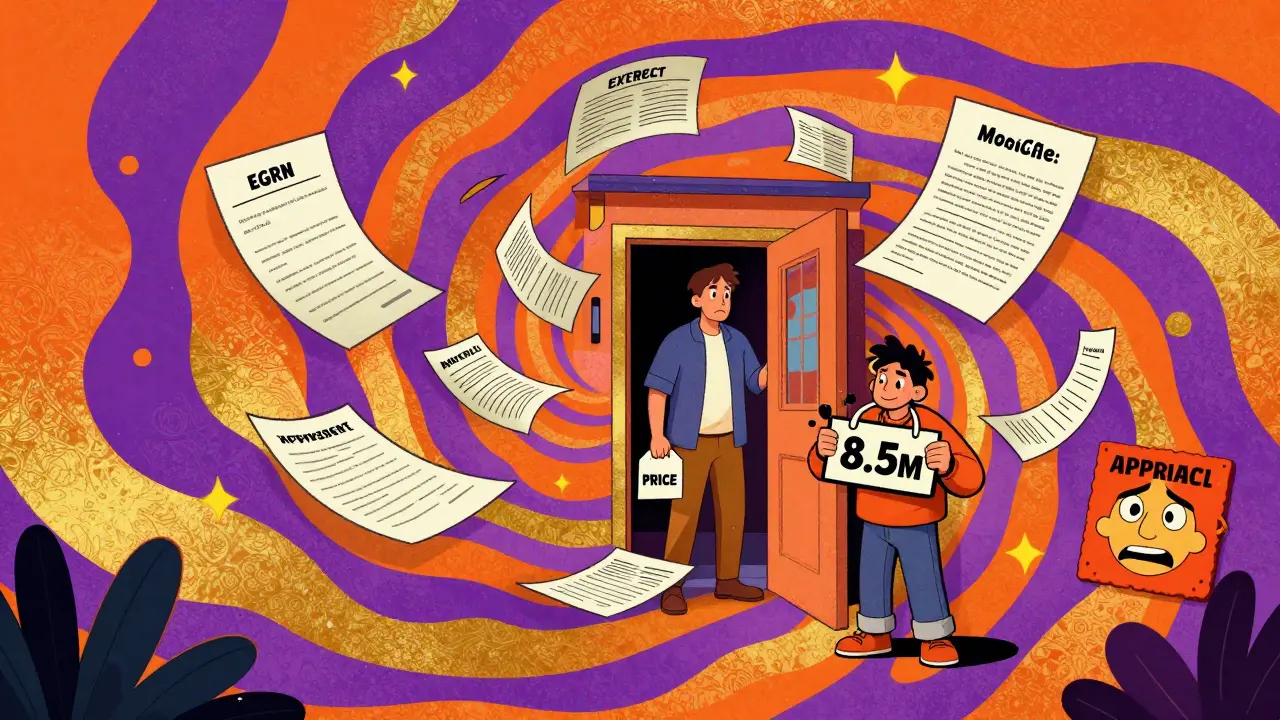 Переоценка недвижимости при рефинансировании ипотеки: пошаговый порядок и ключевые нюансы 2025 года