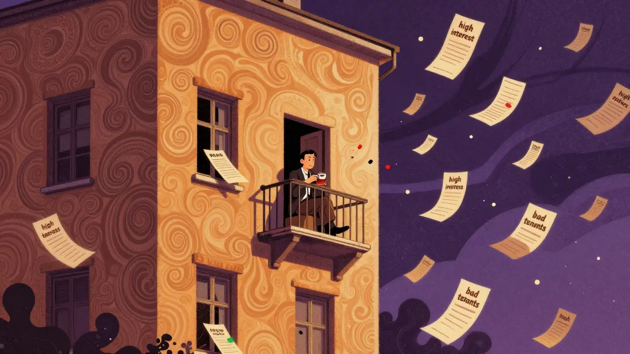 Плюсы и минусы инвестиций в недвижимость в 2025 году: что реально работает