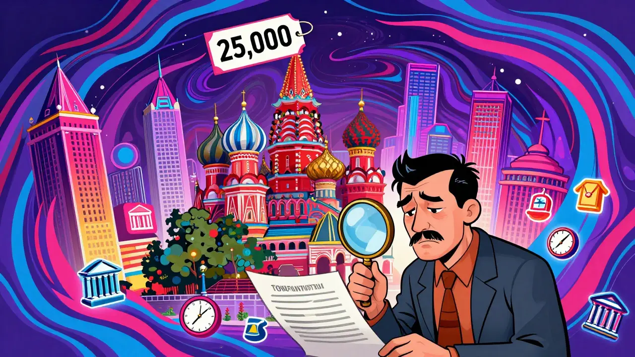 Стоимость оценки квартиры в разных городах России: что реально платят и почему цены отличаются