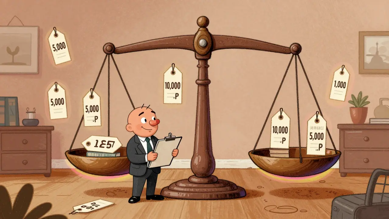 Уютная квартира в Казани с оценщиком и плавающими ценами в ярком психеделическом стиле.