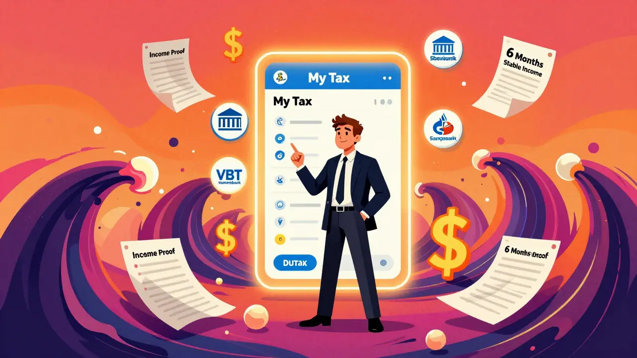 Ипотека для самозанятых в 2026 году: какие требования и как получить одобрение