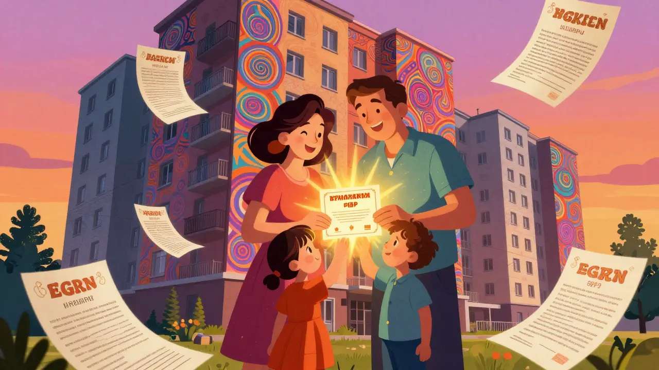 Как купить квартиру за материнский капитал в 2026 году: пошаговая инструкция