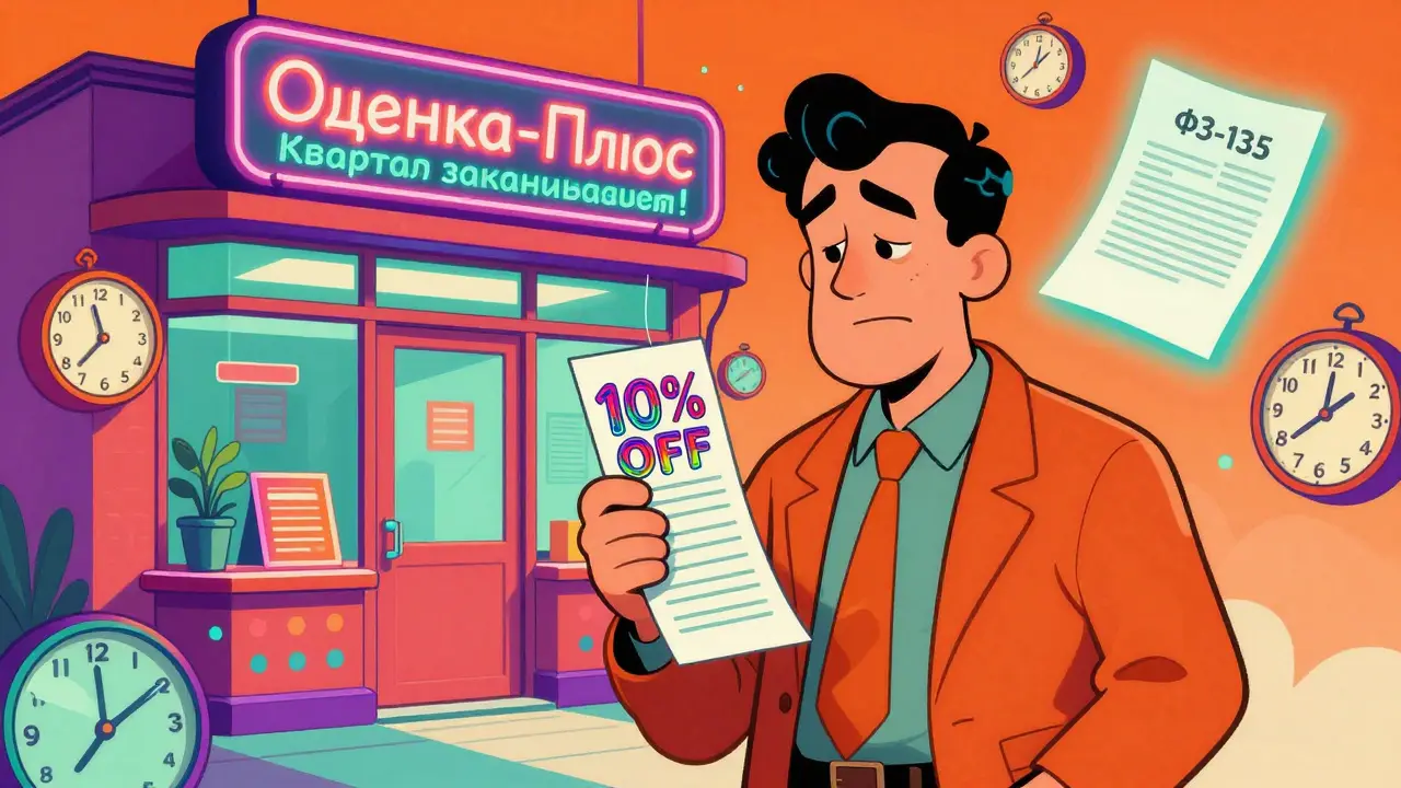 Как легально получить скидку на оценку квартиры: проверенные способы и ловушки