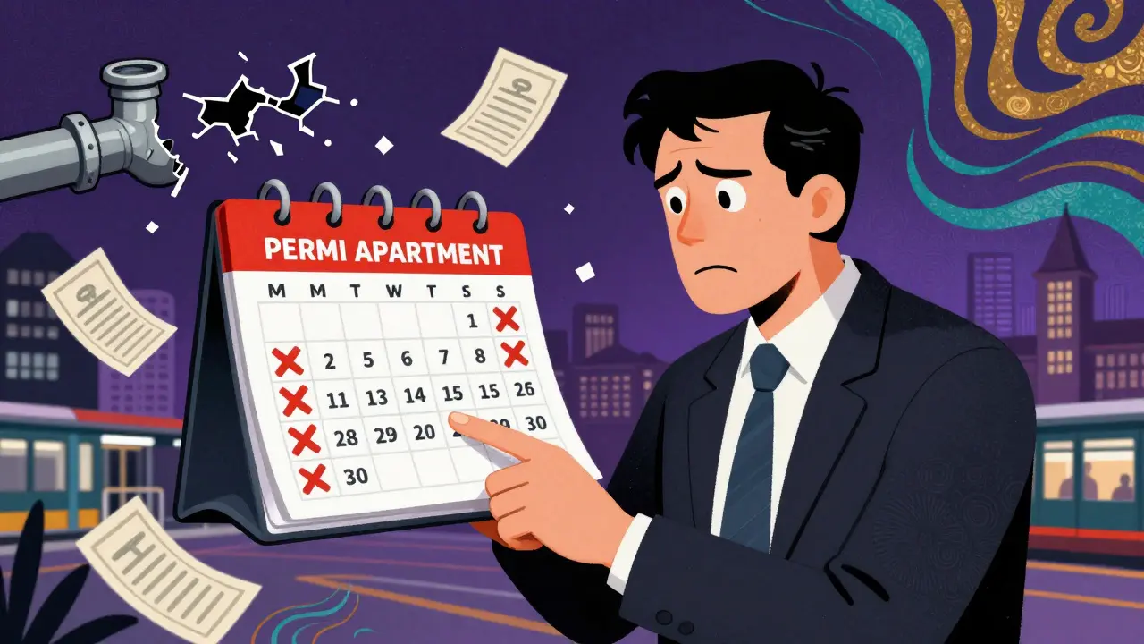 Как оценить риски пустующих периодов при аренде квартиры: практическое руководство для инвесторов