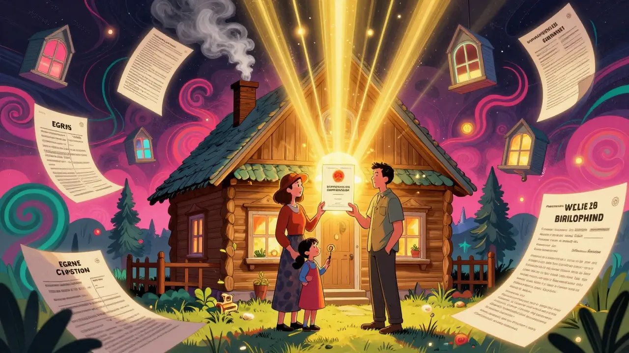 Как подтвердить целевое использование материнского капитала на жилье в 2025 году