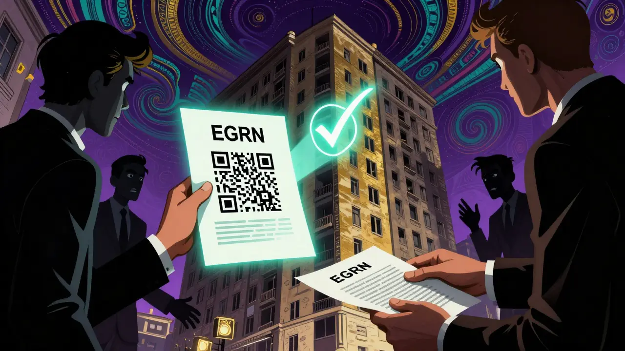 Как проверить собственника квартиры перед покупкой через ЕГРН и онлайн-сервисы