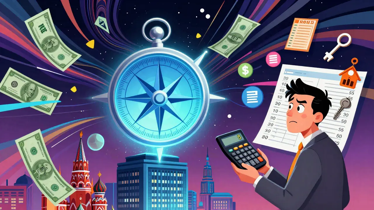 Как рассчитать NPV и IRR для инвестиций в недвижимость: пошаговое руководство