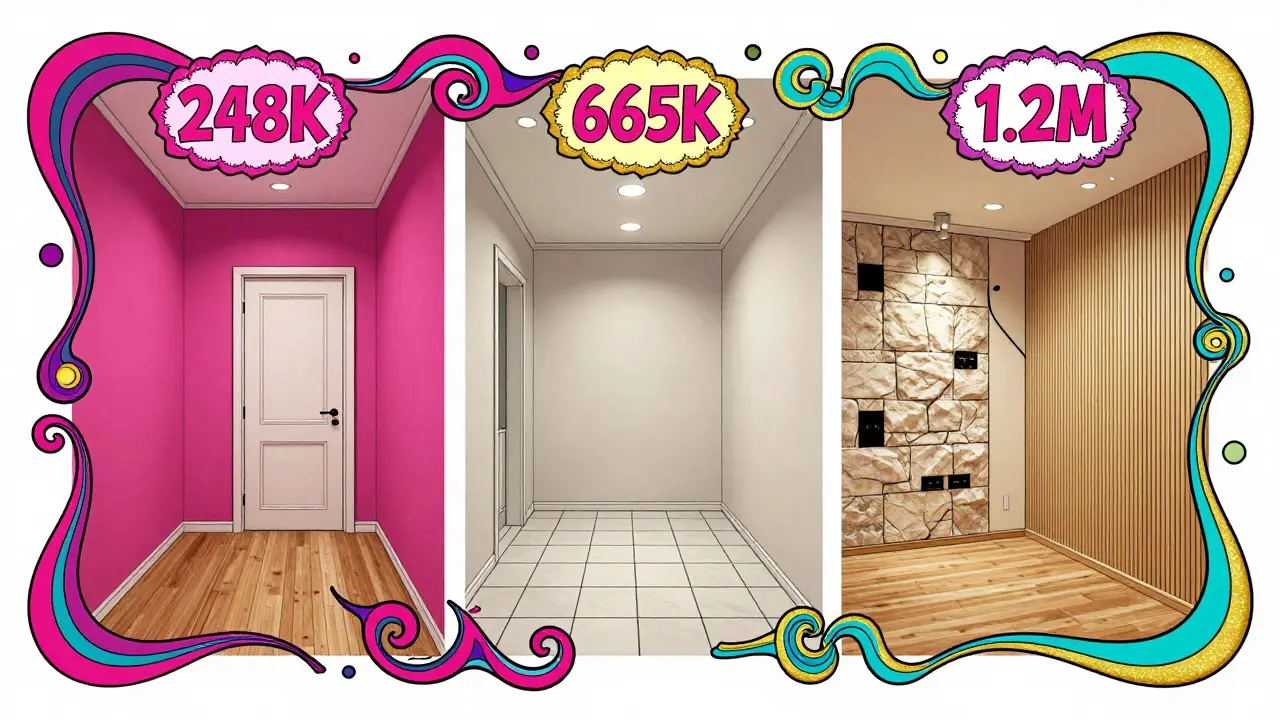 Как учитывать ремонт и отделку в отчете об оценке квартиры: методики, ошибки и реальные цифры