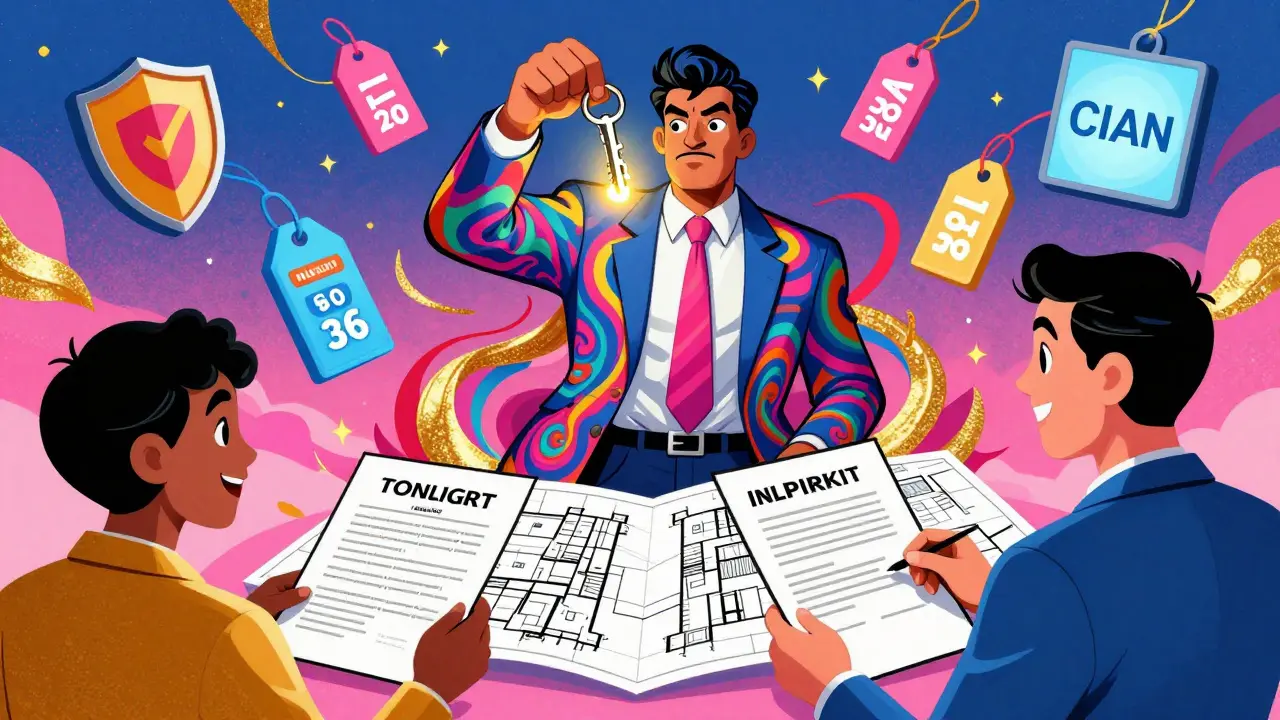 Как выбрать риелтора для продажи квартиры: критерии и договор