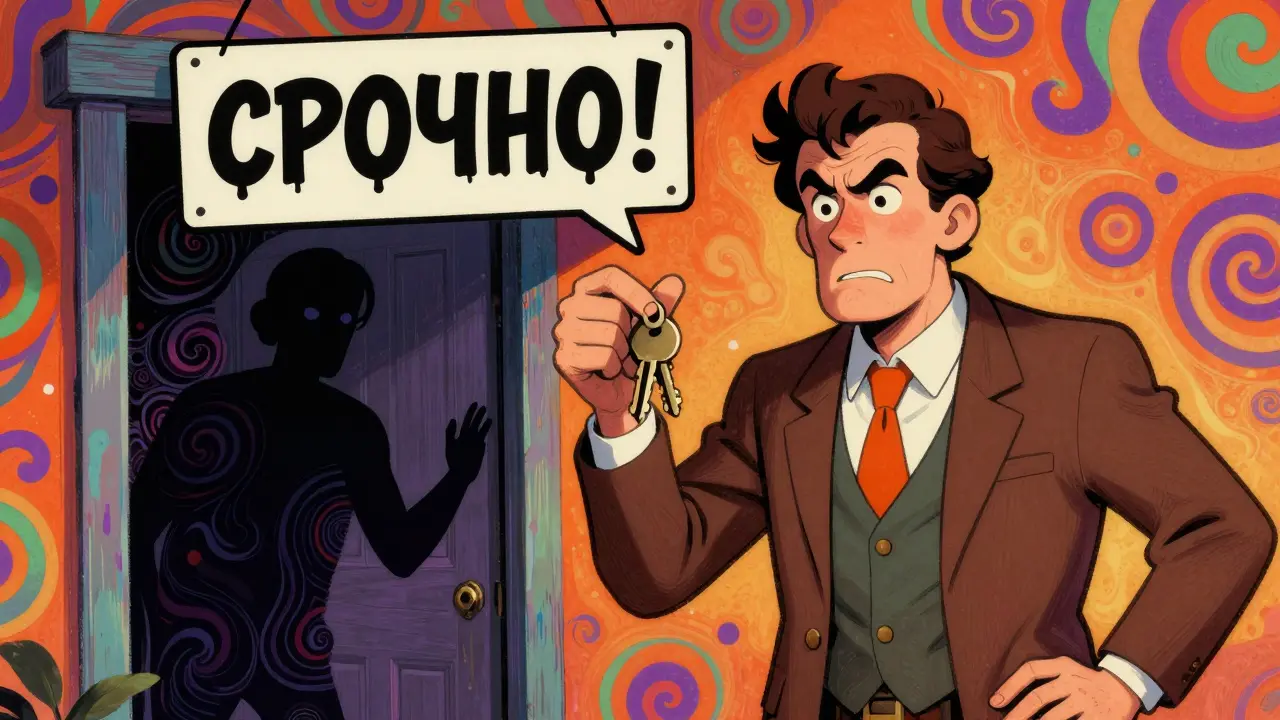 Какие просьбы арендатора должны насторожить собственника жилья: 7 красных флагов