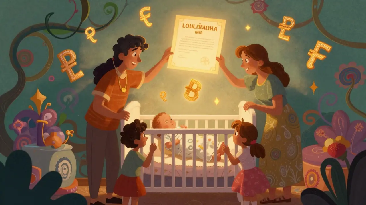 Кто имеет право на материнский капитал в 2025 году: условия и кто может получить выплату