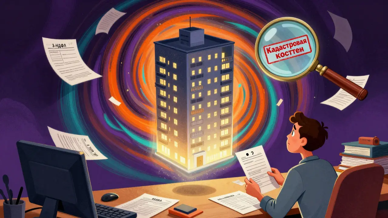 Налоги при дарении недвижимости в 2025 году: когда платить НДФЛ и как считать сумму