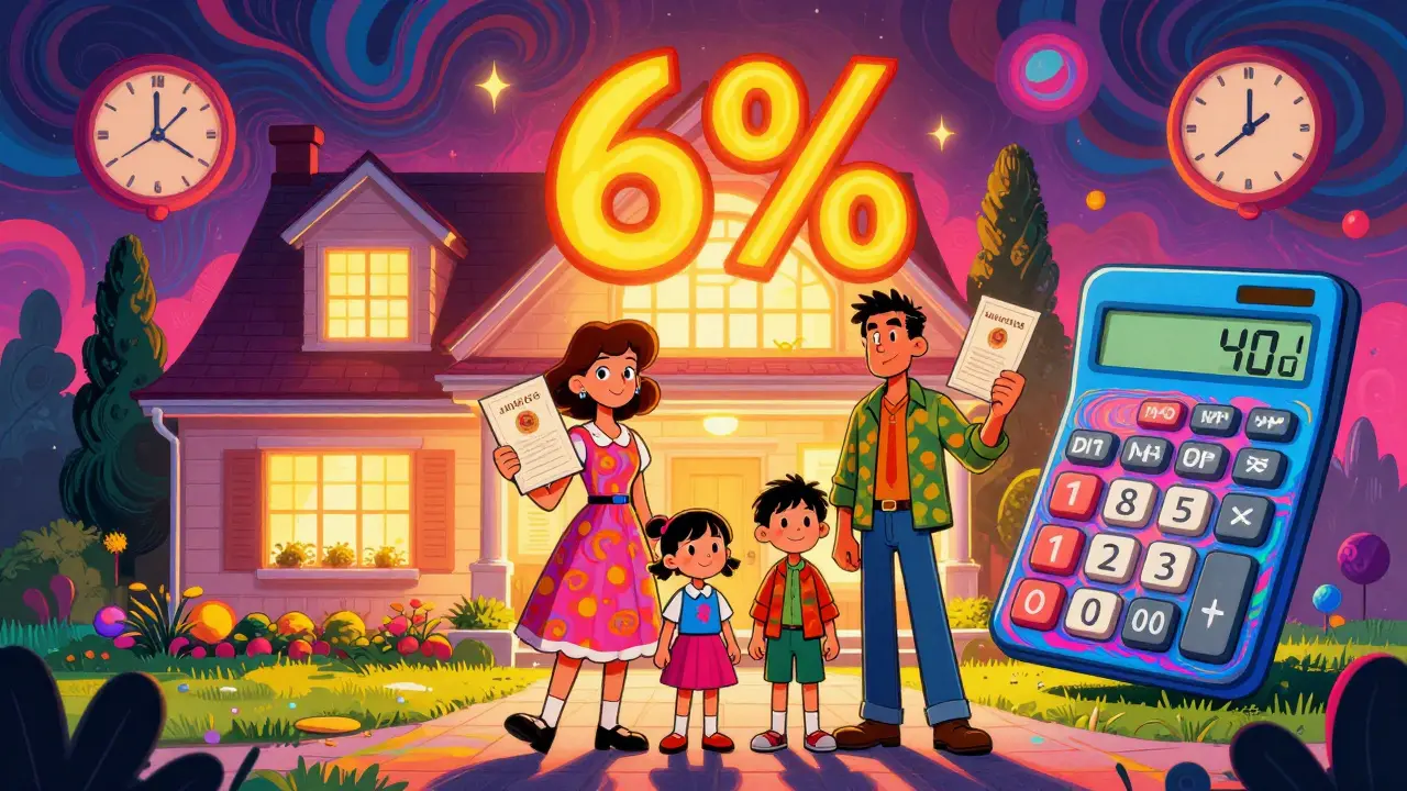 Рефинансирование ипотеки на условия семейной ипотеки: пошаговая инструкция 2025