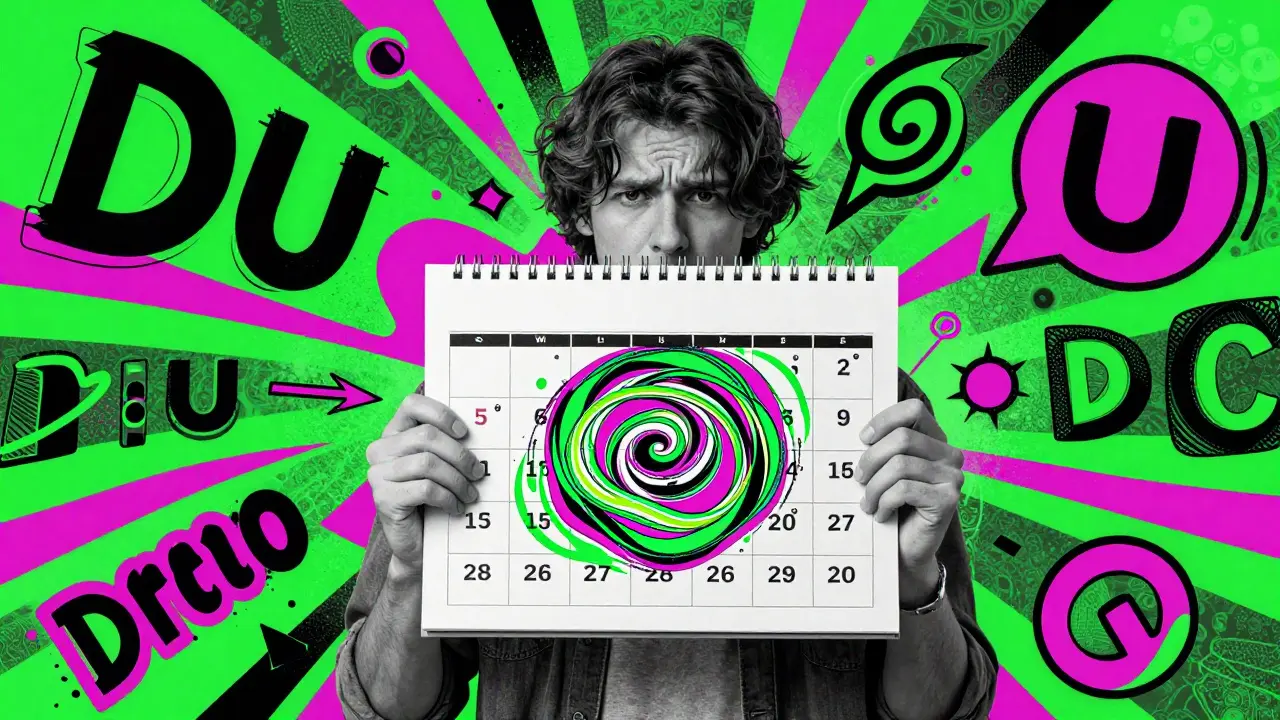 Человек путается с датами владения по ДДУ