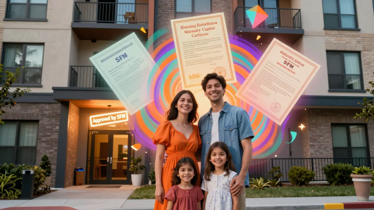 Как купить квартиру на вторичном рынке за материнский капитал безопасно в 2025 году